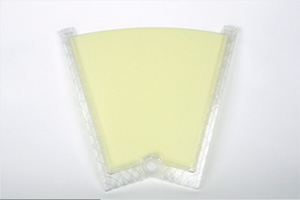 Маска термопластична iCAST для голови, мікро перфорація, товщина 2mm (мм)